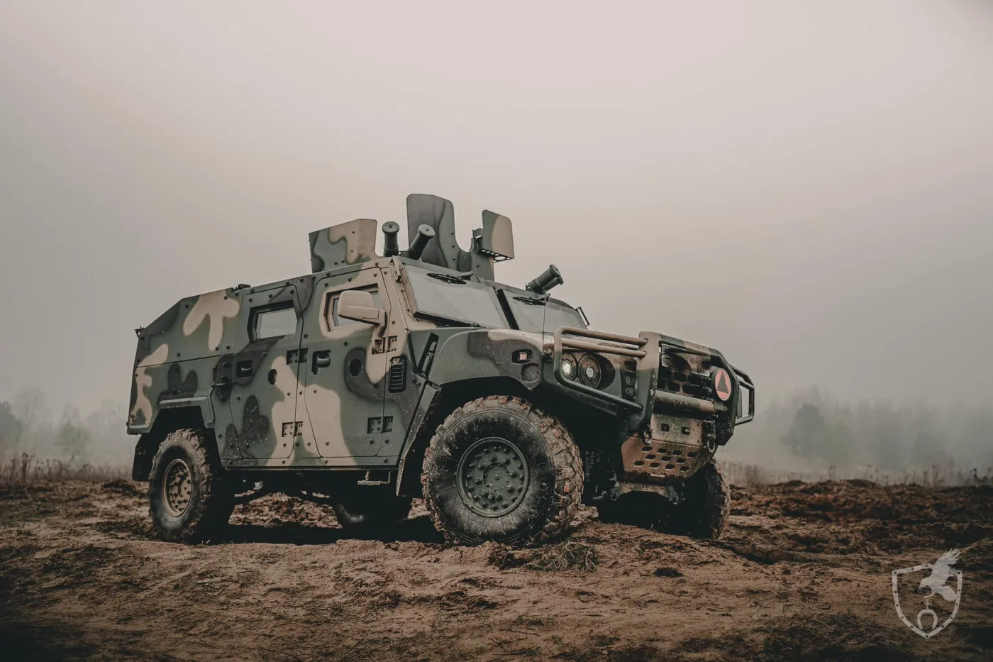 Legwan to nowy lekki pojazd rozpoznawczy Wojska Polskiego.