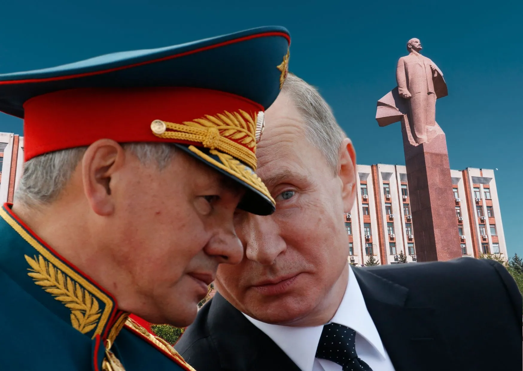 Rosja gra w otwarte karty. Kolejny kraj chce wymazać z mapy