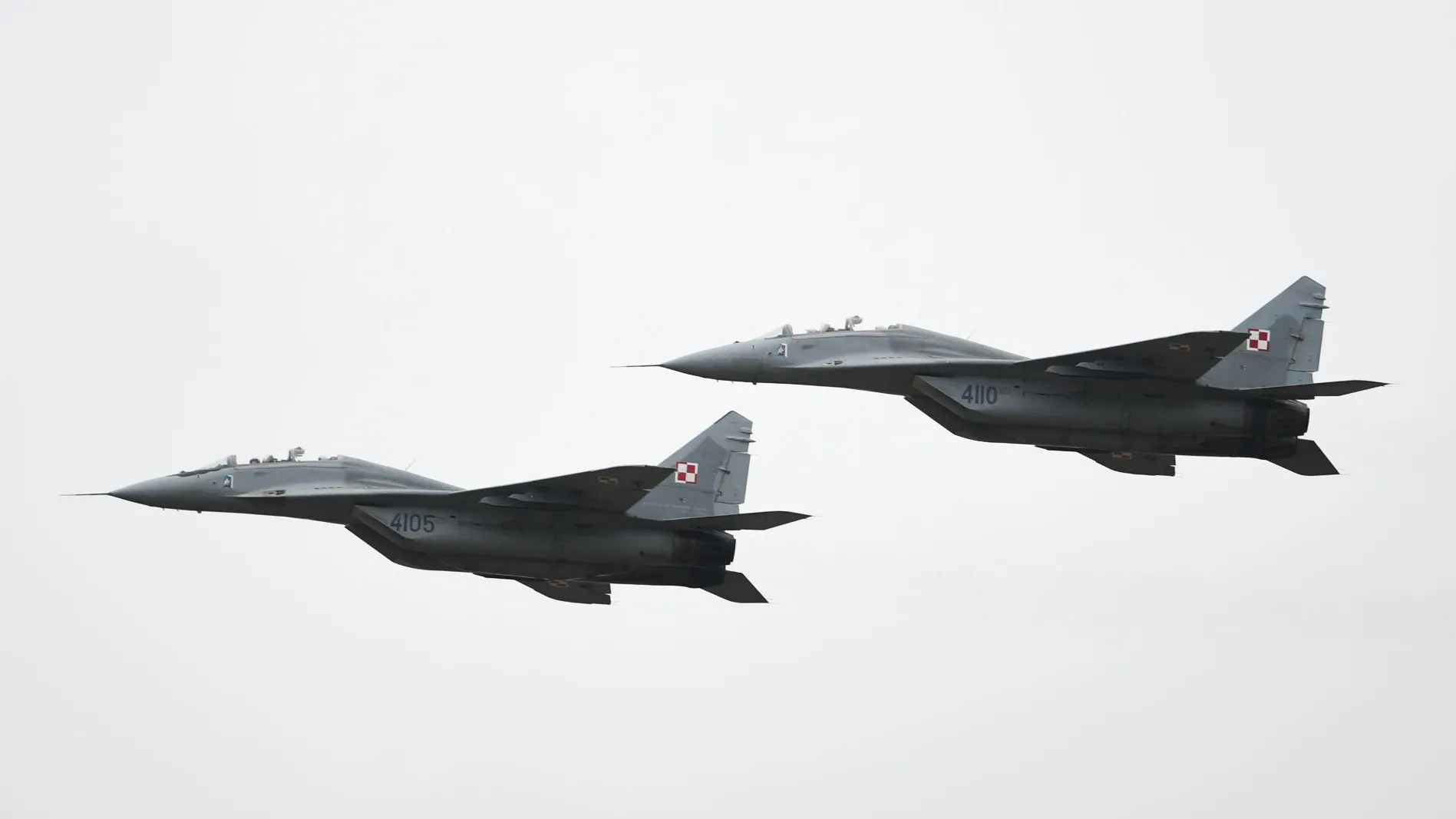 Polska nie wysłała MiG-29 na wojnę. Tak to komentują Ukraińcy