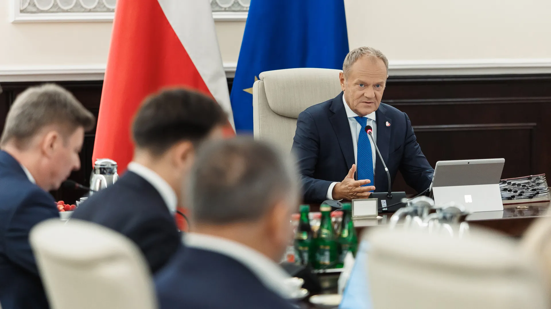 Duży zastrzyk gotówki dla samorządów. Rząd przyjął uchwałę w sprawie Programu Ochrony Ludności i Obrony Cywilnej na lata 2027-2031