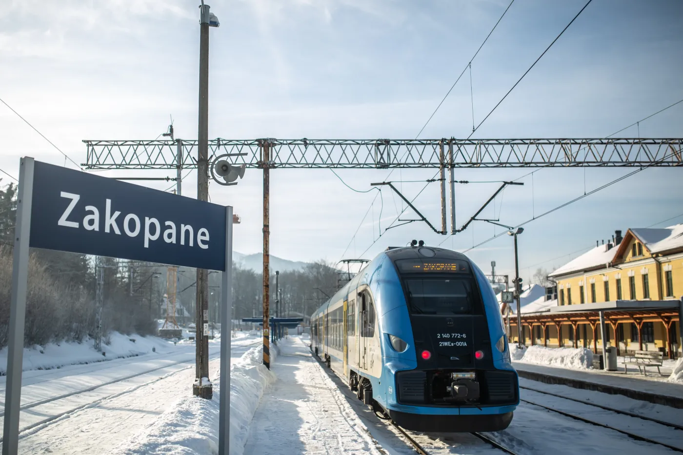 Zmasowane ataki na PKP. O krok od paraliżu kolei w całym kraju