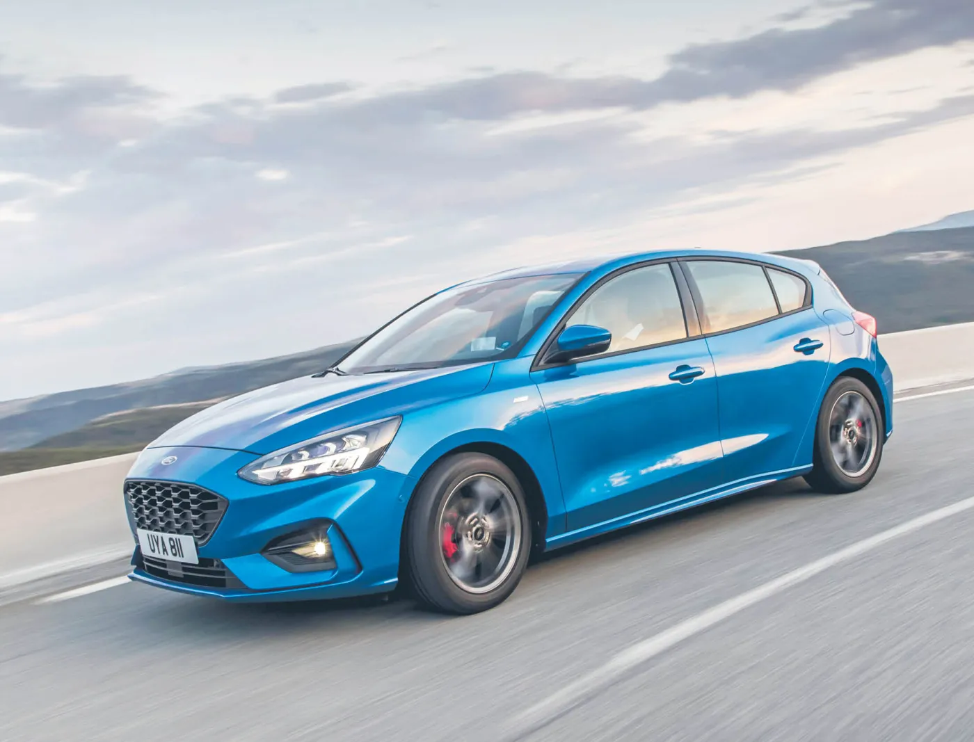 Bąk: Partia Kierowców? Mam dla was koalicjanta [Ford Focus 2.0 EcoBlue 8AT]