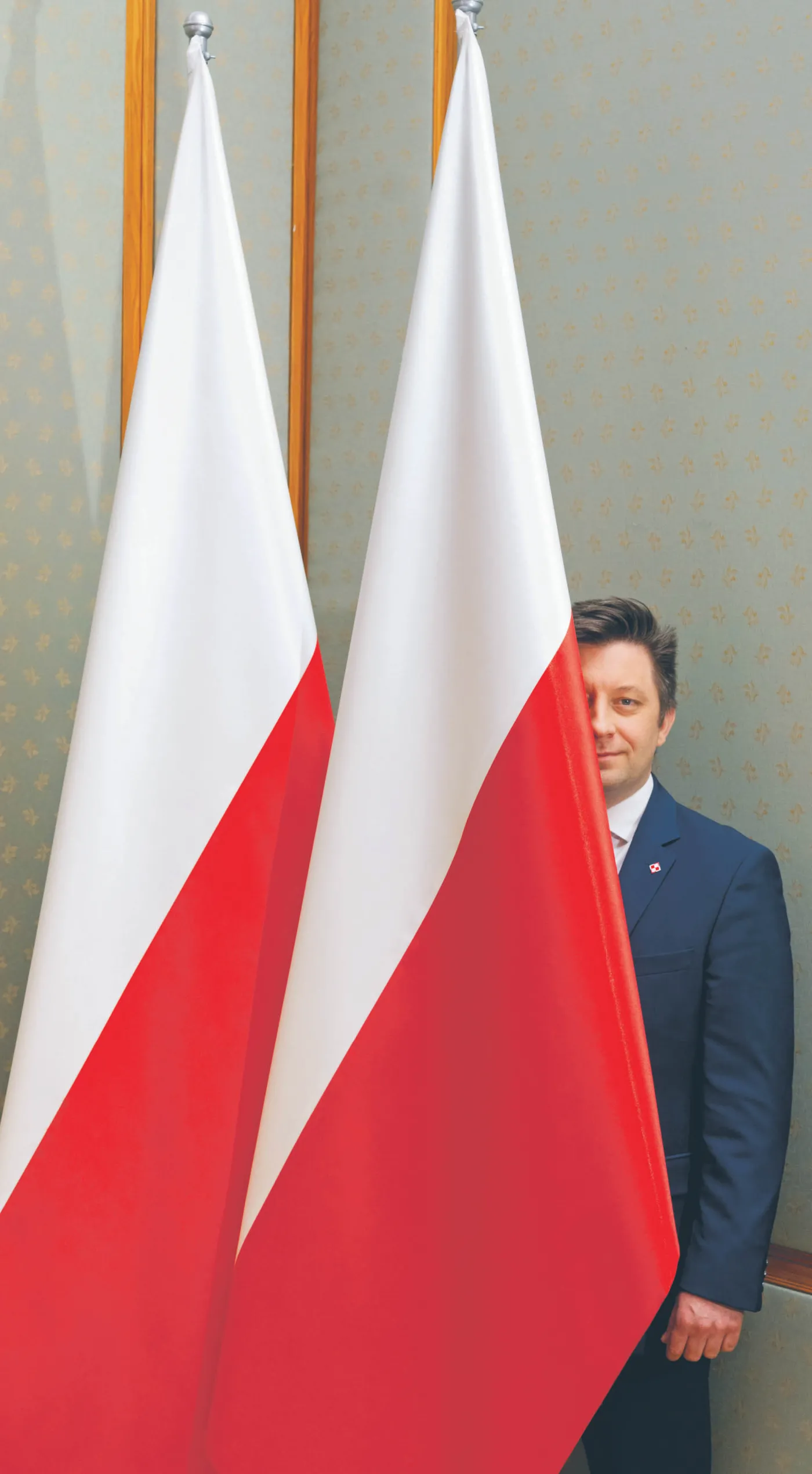 Dworczyk: Teraz produkcja materiałów ochronnych będzie odbywać się w Polsce [WYWIAD]