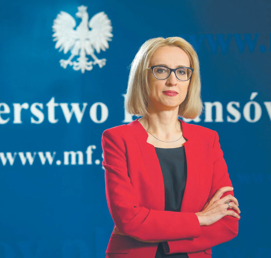 Minister finansów: Presja na wzrost wydatków jest bardzo duża