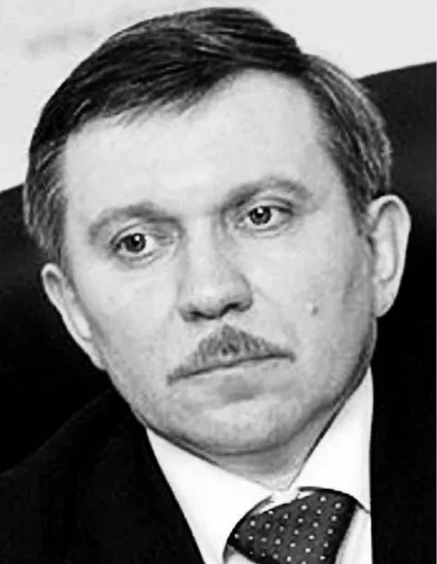 ukraiński ekspert ds. energetycznych, dyrektor Centrum Studiów Globalnych Strategia XXI