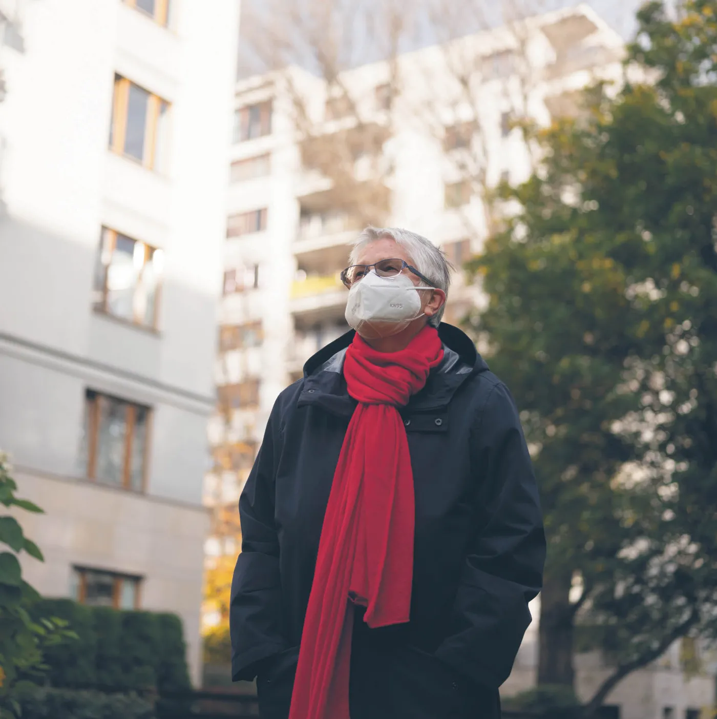 Barbara Labuda: Demokracja to moja religia [WYWIAD]