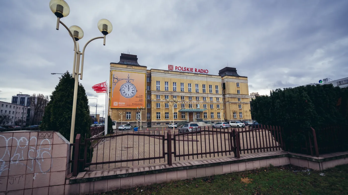 Program 1 Polskiego Radia będzie nadawał serwisy informacyjne w języku ukraińskim