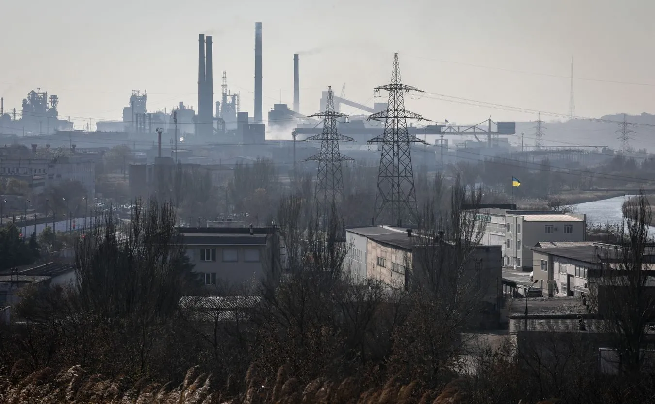 ISW: Rosjanie będą usiłowali wziąć zakłady Azwostal głodem