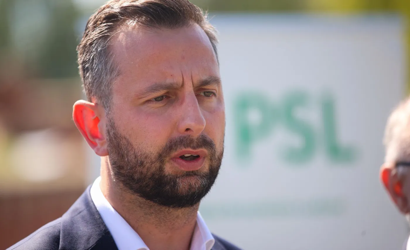 Kosiniak-Kamysz: Dwie listy opozycji dadzą nam sukces [WYWIAD]