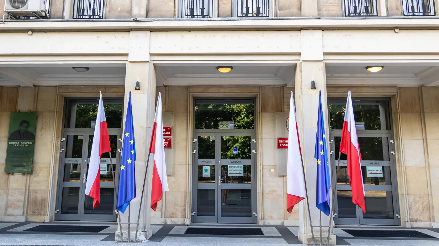 Opublikowano listę inwestycji z KPO, które mają być finansowe ze środków krajowych