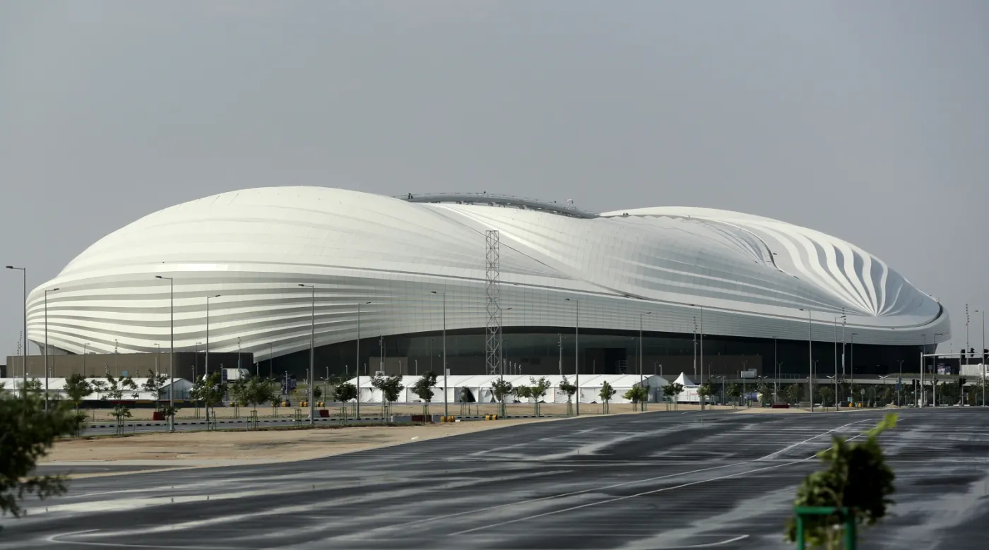 Stadiony Mistrzostw Świata FIFA - Stadion Al Janoub