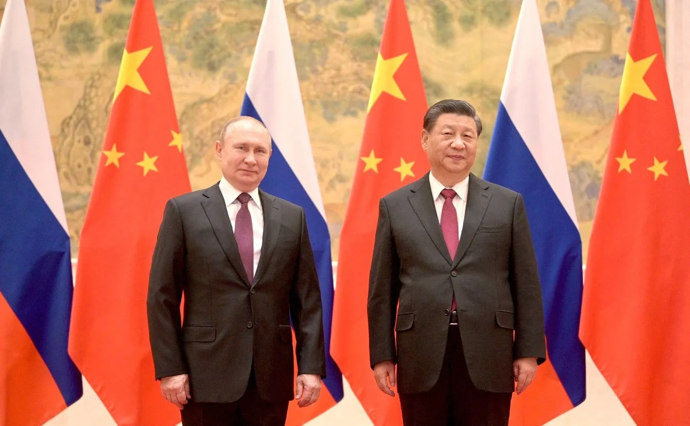 Ekspert: Chiny cierpią na "zespół Putina”, nikt nie powie Xi Jinpingowi, jeśli się pomyli