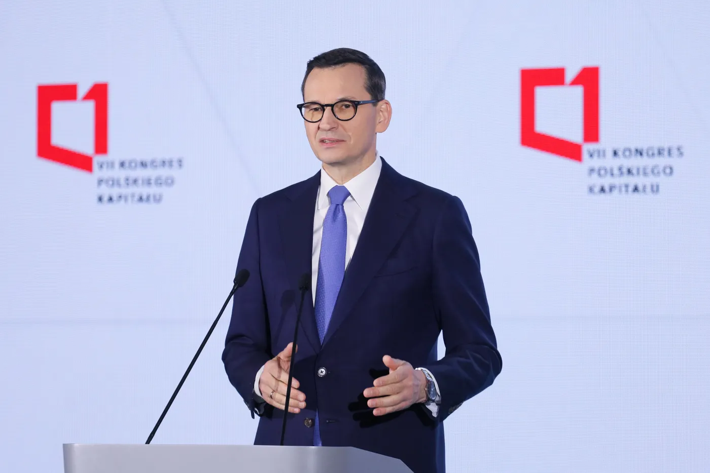 Premier: Kryzys to szansa na wyjście z tarapatów