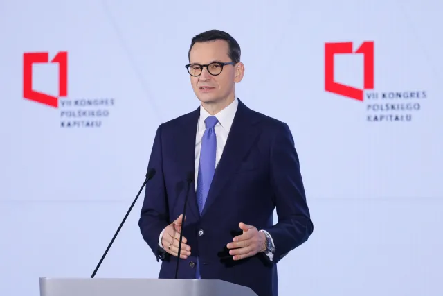 Premier: Kryzys to szansa na wyjście z tarapatów