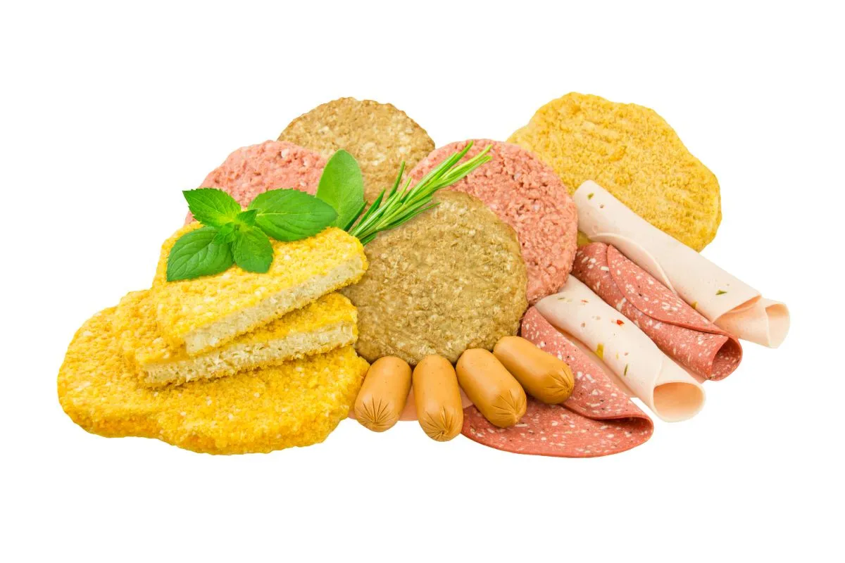 Roślinne zamienniki mięsa nie zastąpią... mięsa. Mają zbyt niską przyswajalność minerałów