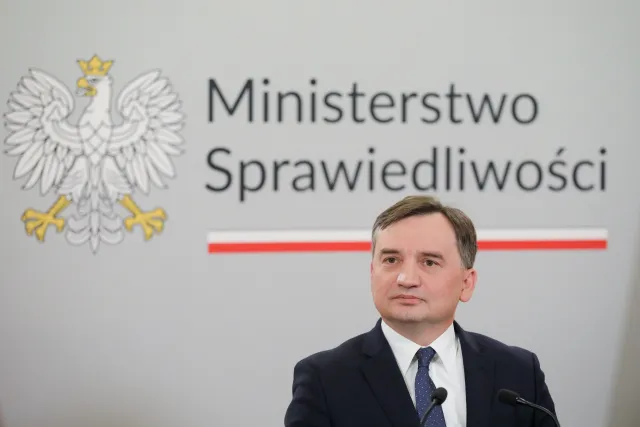 Ziobro: Będziemy podejmować wszystkie działania, by rozwiązania ustawy o SN nie weszły w życie