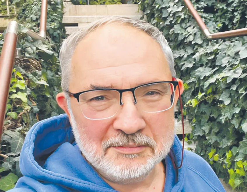Marat Gielman rosyjski technolog polityczny, kolekcjoner sztuki