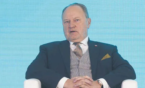 Jan Szewczak zrezygnował z funkcji członka Zarządu ORLEN S.A.