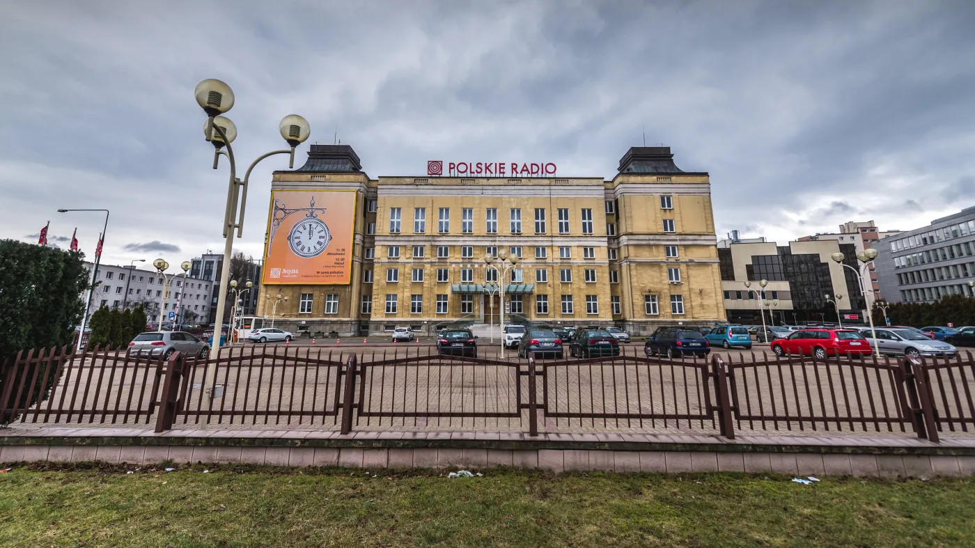 Polskie Radio w "bardzo trudnej sytuacji finansowej". Pieniądze nie wpłynęły na konto spółki