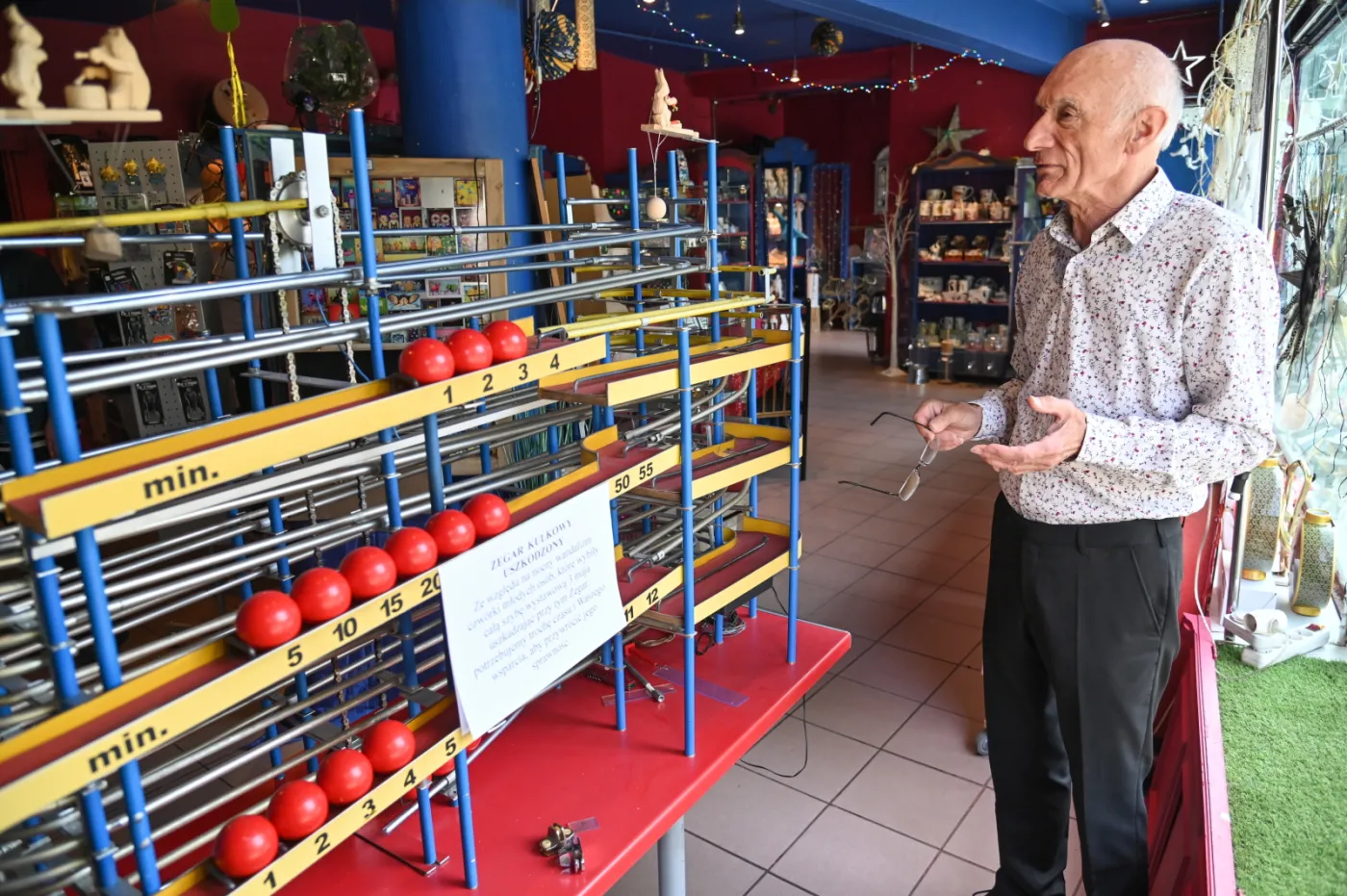 Szczecin: W majówkę wandale zniszczyli kultowy zegar kulkowy