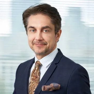 Piotr Gąska, dyrektor rynku transportu ciężkiego w PKO Leasing