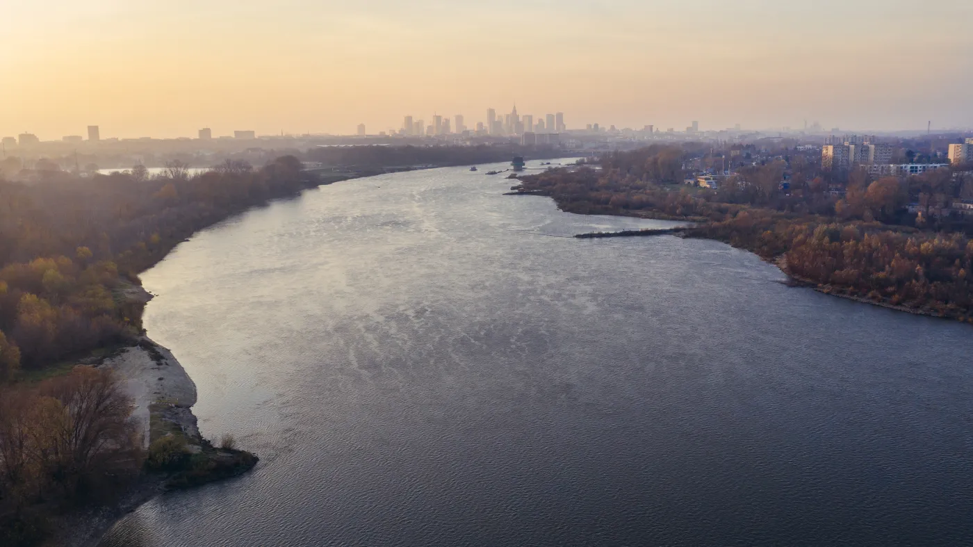 Na Wiśle nie będzie pięciu nowych mostów