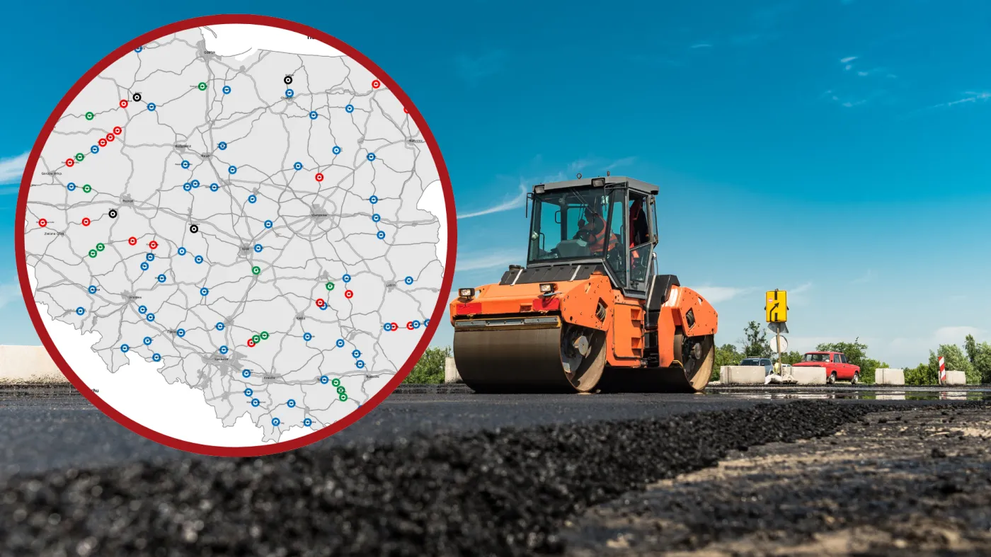 Stan realizacji Programu Budowy 100 obwodnic - grudzień 2024 r