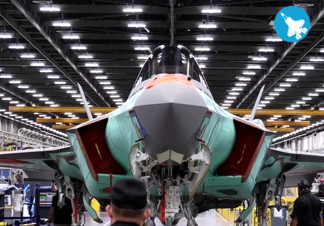 Polska otrzyma pierwszy F-35A już pod koniec sierpnia 2024 roku.