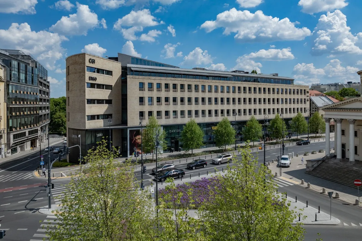 ETHOS WARSAW – prestiż, funkcjonalność i styl w centrum Warszawy