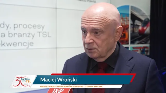 Polska logistyka na rozdrożu: wyzwania kadrowe i szansa na odbudowę Ukrainy