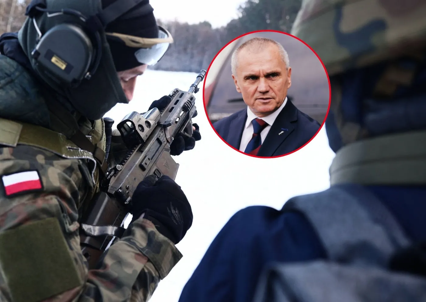 Wojna uderza w Polskę od środka. Generał apeluje o zmianę prawa