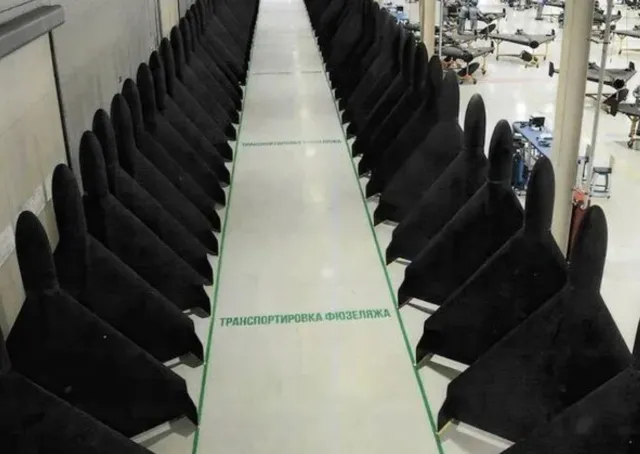 7 milionów dronów. Rosja przygotowuje się do potężnej ofensywy