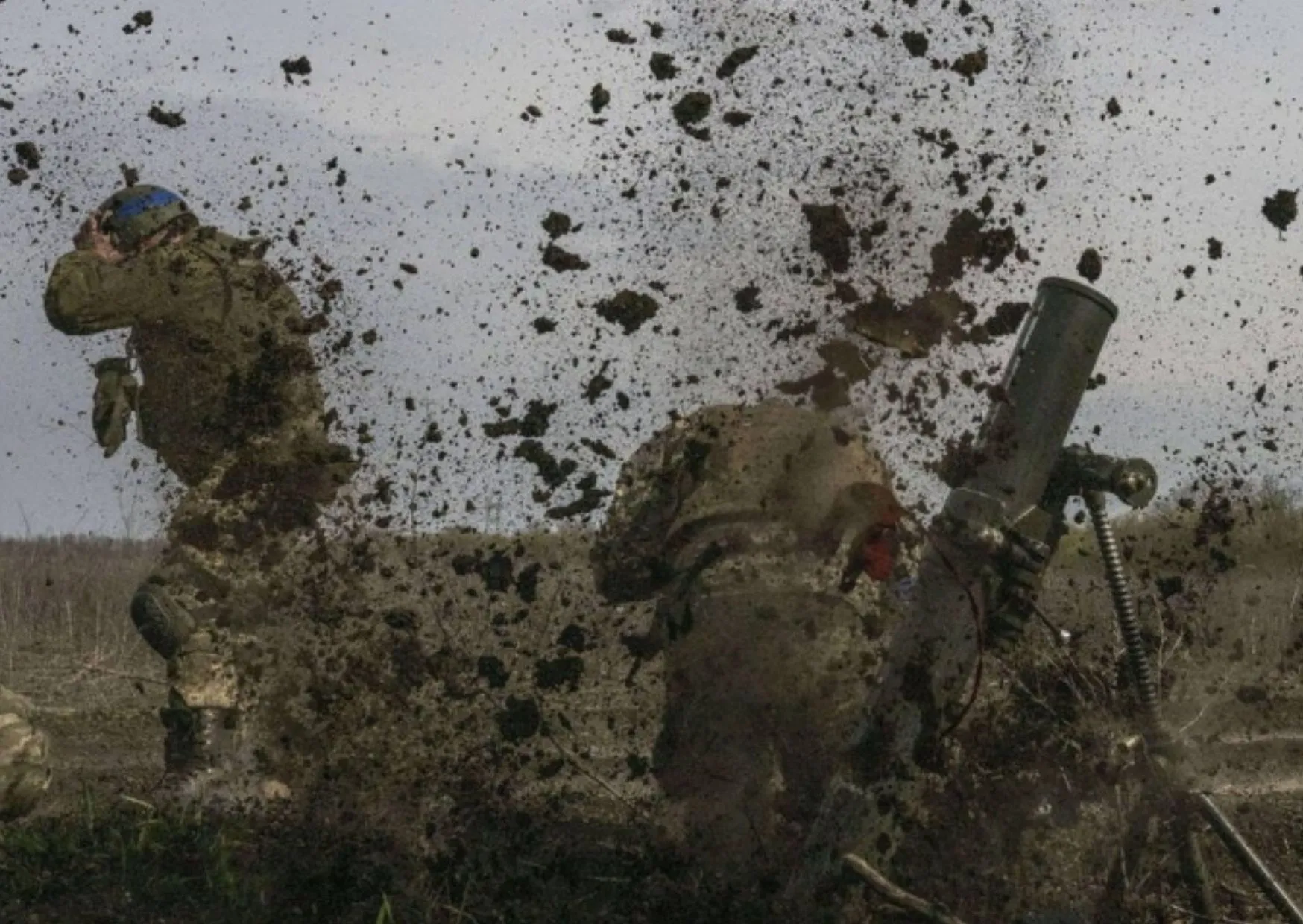 Rosja pręży się do skoku. Armia rozpoczęła akcję przygotowawczą