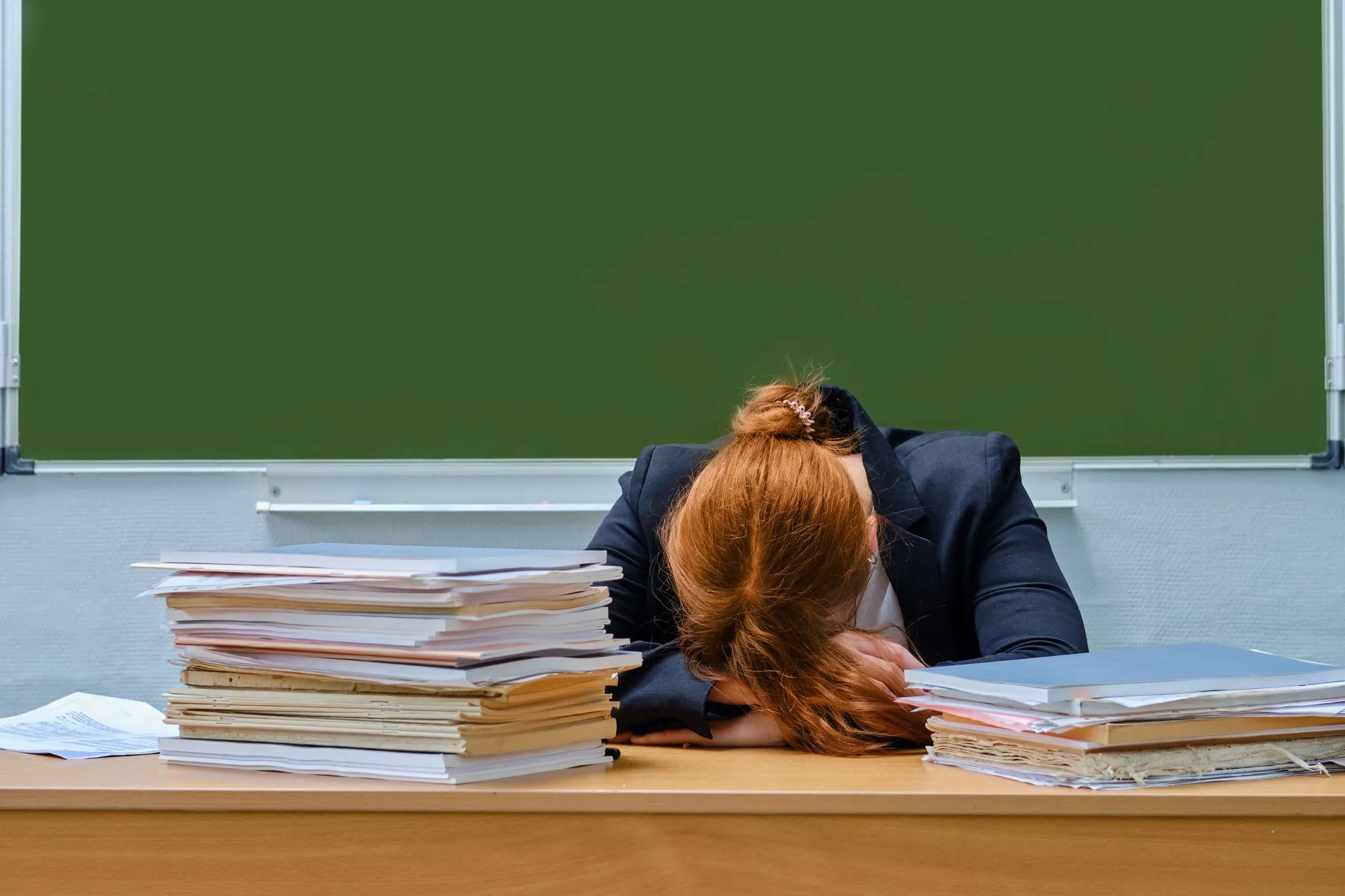 Ile zarabia nauczyciel na sprawdzaniu matur? Nauczycielka: „To jest, niestety, kpina”