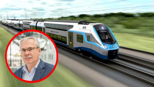 Wyścig o szybkie pociągi w Polsce. Prezes Malinowski: "Intercity ma większe doświadczenie"