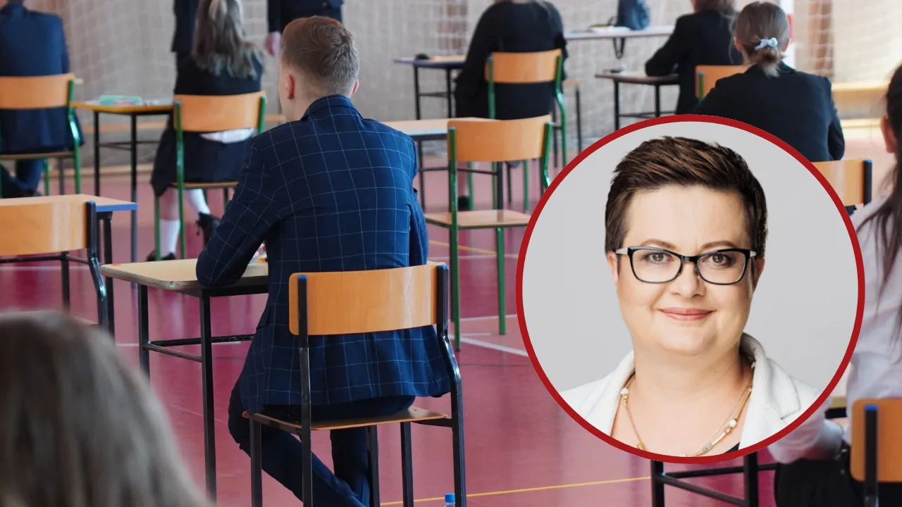MEN rozważa zmiany w formule matur. Katarzyna Lubnauer wskazała największe wyzwanie