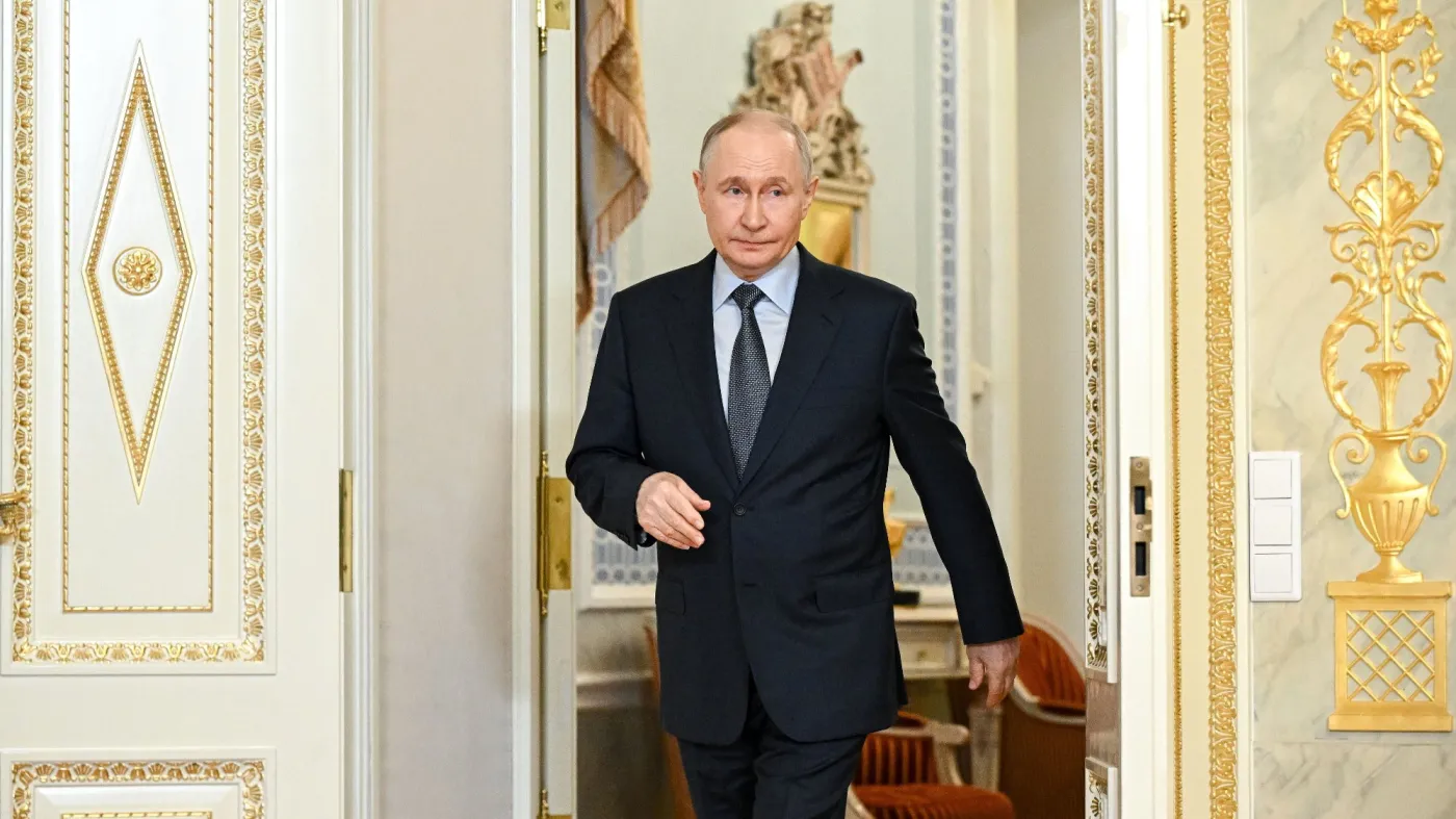 Putin ujawnił, o co poprosił go Donald Trump. Chodzi o Ukrainę