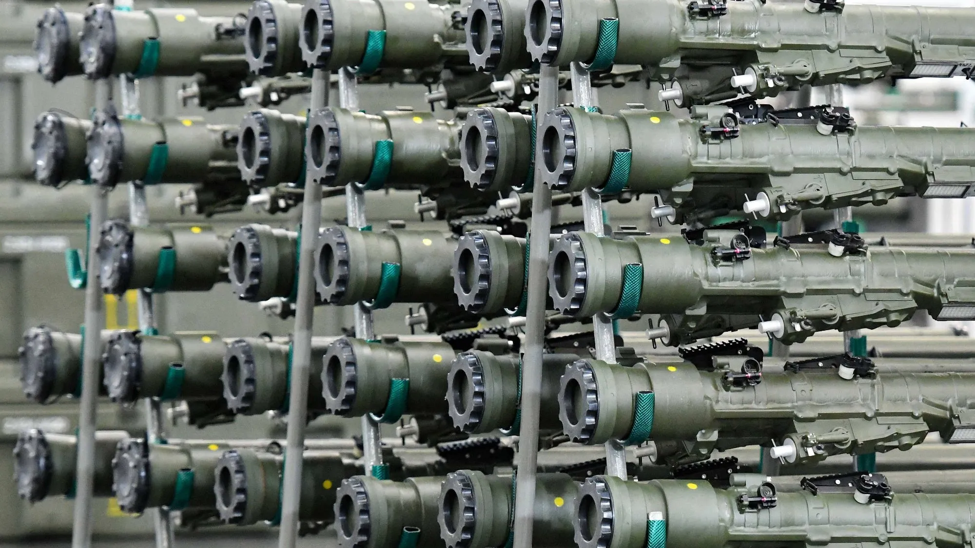 A hit of the Polish arms industry. NATO countries line up