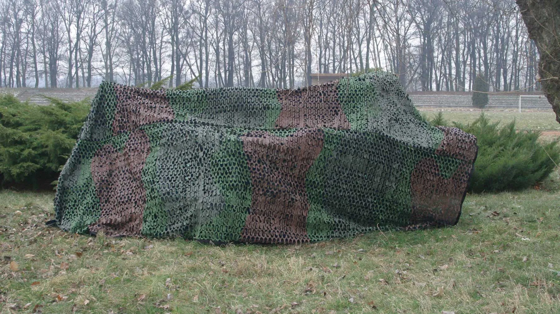 Polska armia chce zniknąć wrogowi z oczu. Pomóc ma Berberys 3.0