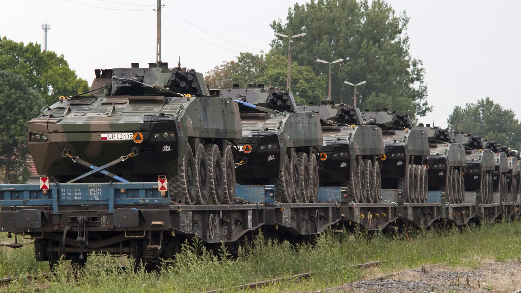 Przez lata kupowali rosyjską broń. Teraz patrzą w stronę Polski