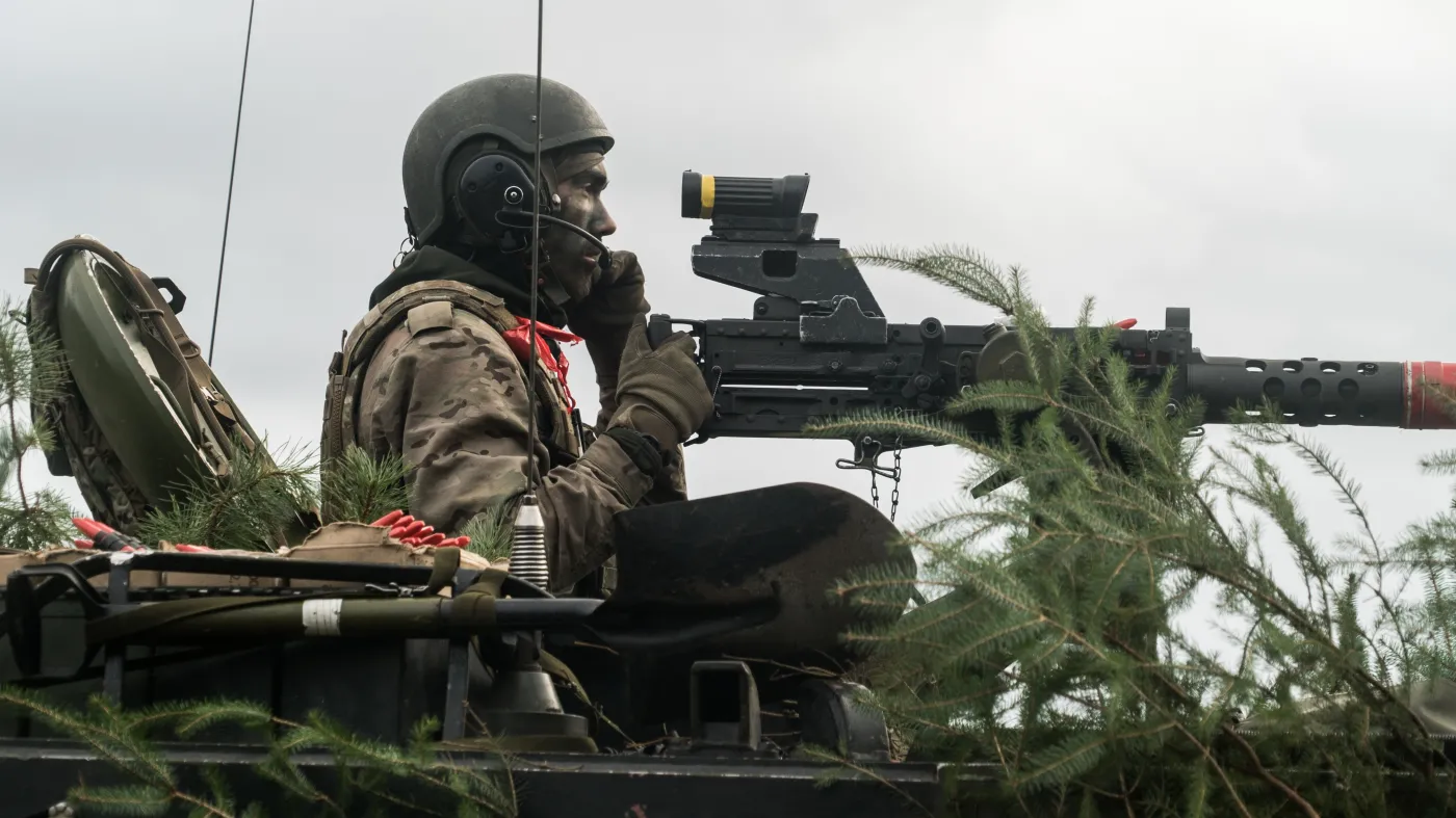 USA pragną nowej ziemi. Pięć krajów wysłało żołnierzy na wyspę