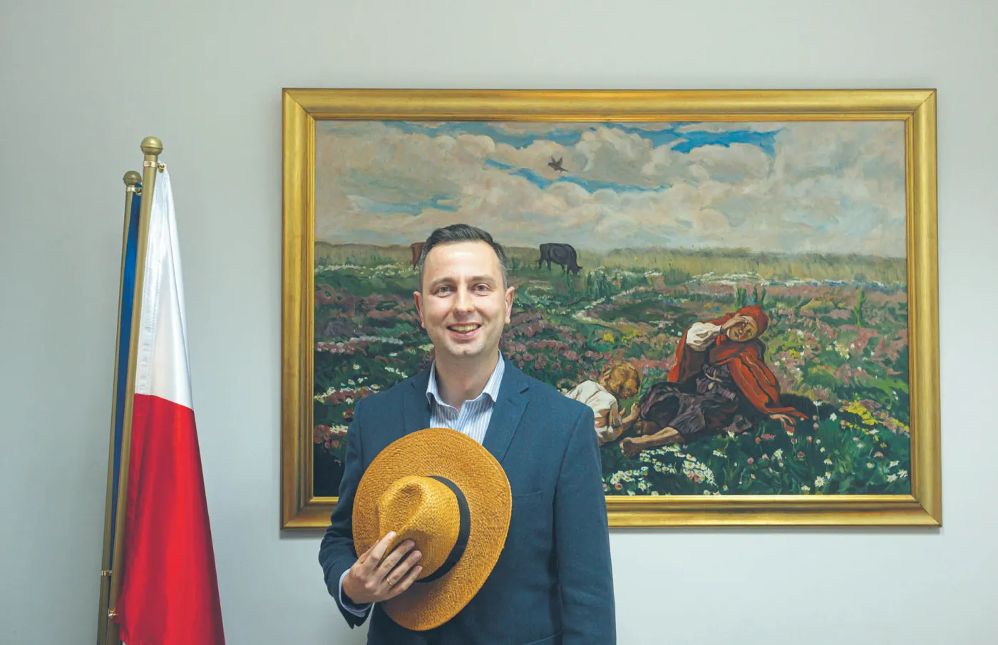 Kosiniak-Kamysz: Nie będę prezydentem sumień Polaków [WYWIAD]