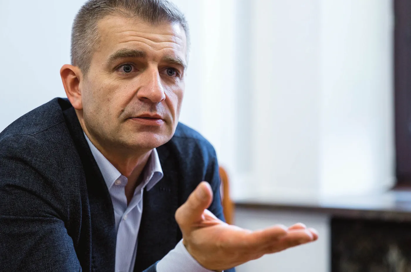 Arułkowicz: Nie znam ministra zdrowia, który byłby ulubieńcem tłumów [WYWIAD]