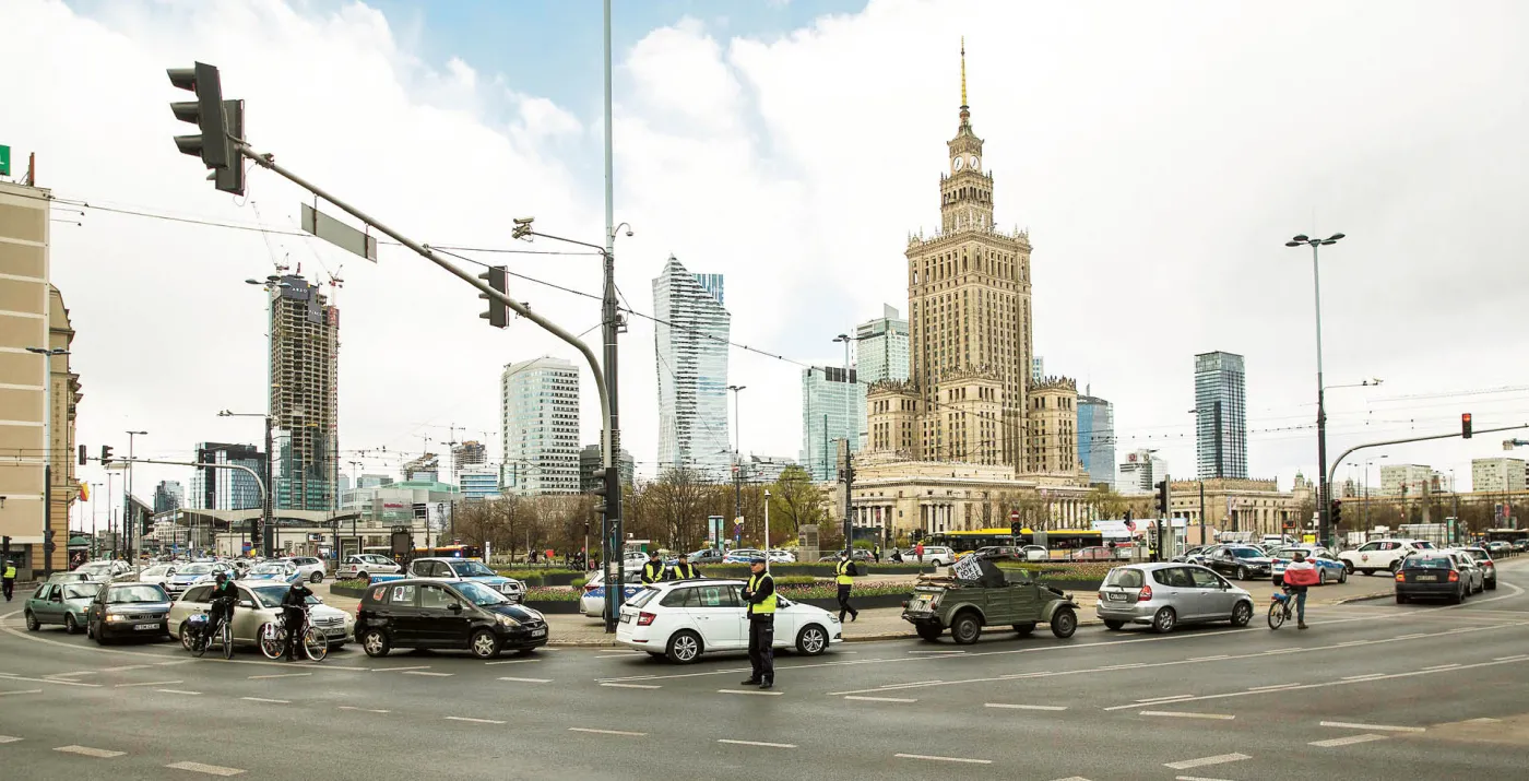 Prezes Ordo Juris: System nie może iść na skróty [WYWIAD]