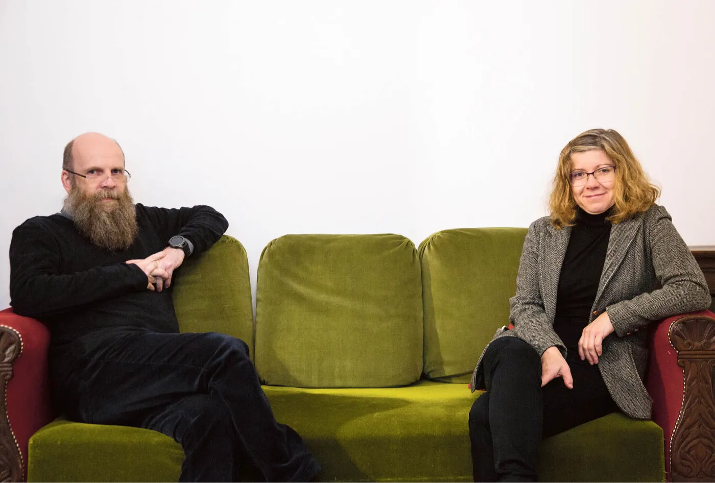 Nikt nie kwestionuje istnienia pedofilii w Kościele. Medialny nacisk jest potrzebny [WYWIAD]