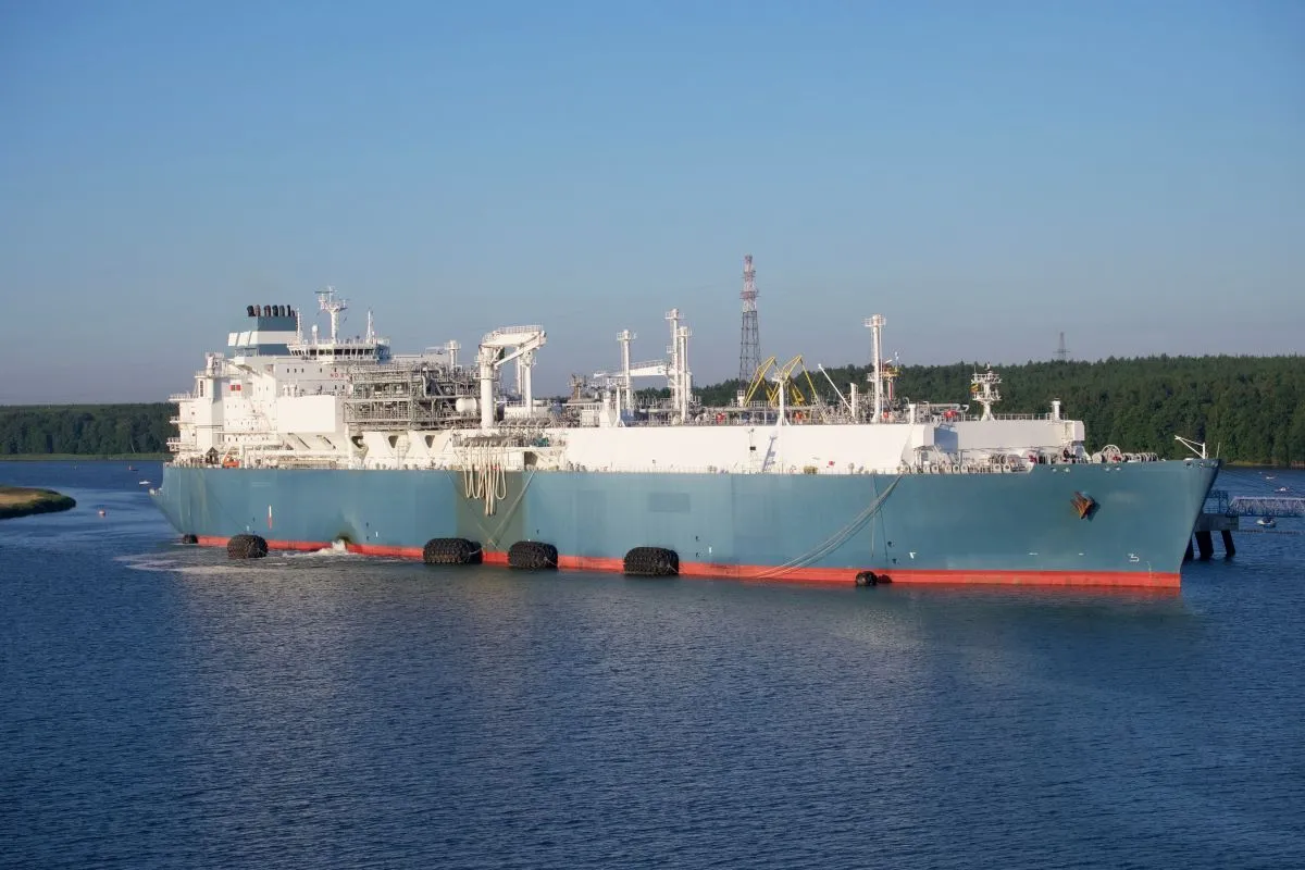 Minister Moskwa: Terminal FRSU w Zatoce Gdańskiej będzie mógł przyjąć co najmniej 12 mld m sześc. gazu