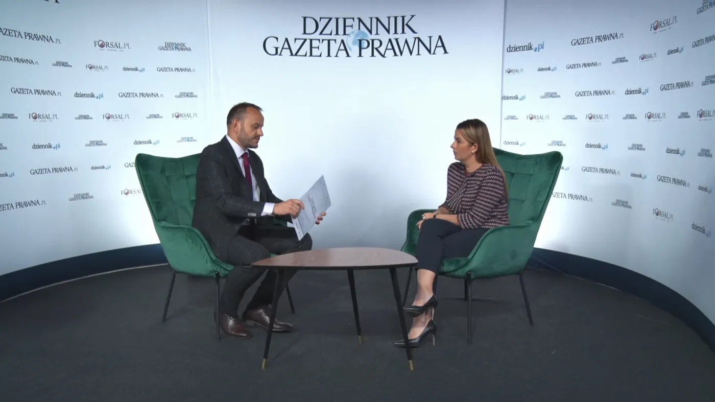 Jasińska-Kołodziej: Warto inwestować w badania, które zapewnią przewagę rynkową