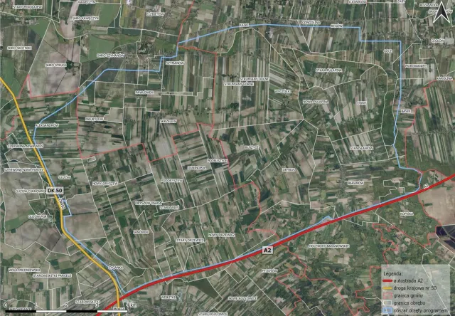 CPK: ponad 200 właścicieli nieruchomości zgłosiło się do CPK w sprawie sprzedaży ziemi