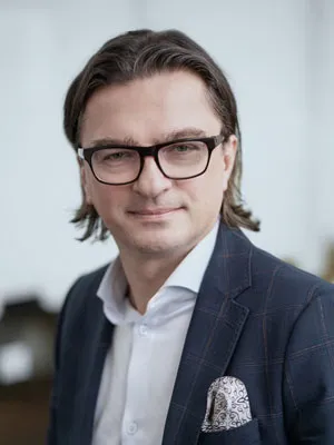 Tomasz Pyka,Chief Commercial Officer North
