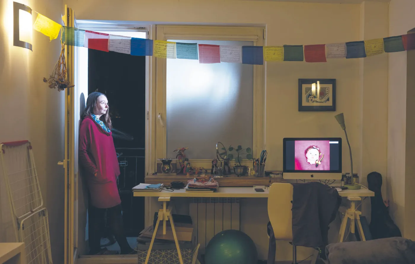 Karolina Jonderko: Fotografia ma moc uzdrawiania